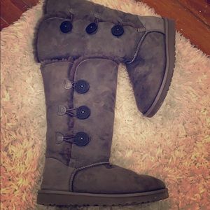 Ugg Bailey button tall